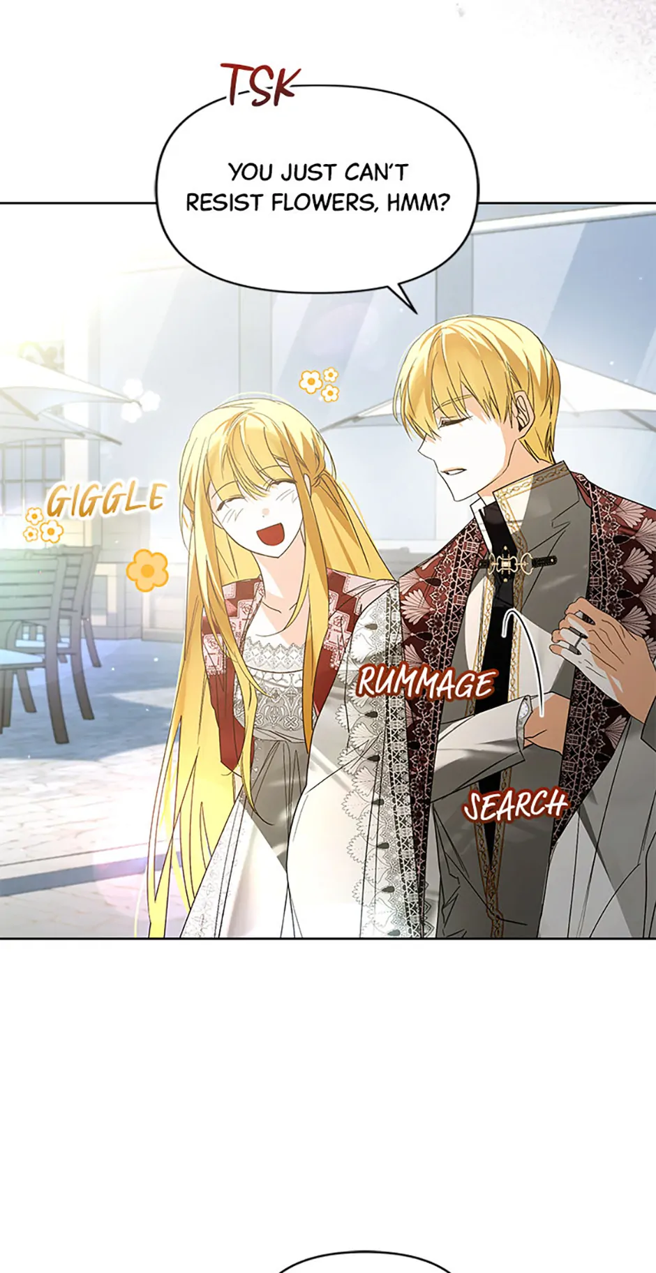 Falling into the Arms of a Mad Villain Chapter 46 - page 13