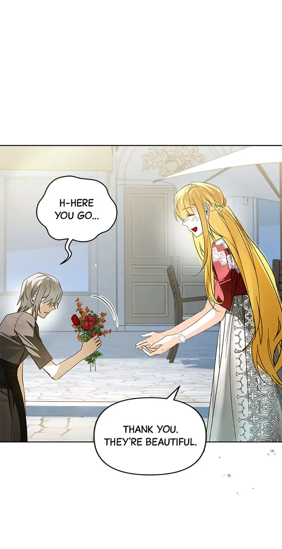 Falling into the Arms of a Mad Villain Chapter 46 - page 15