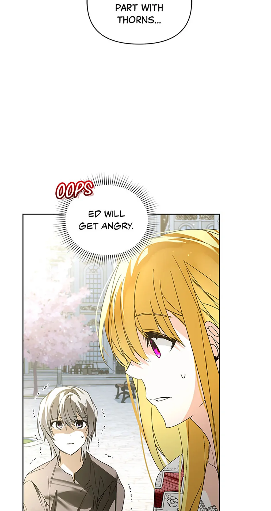 Falling into the Arms of a Mad Villain Chapter 46 - page 19