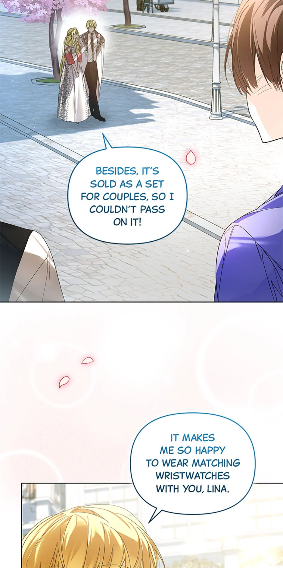 Falling into the Arms of a Mad Villain Chapter 46 - page 2