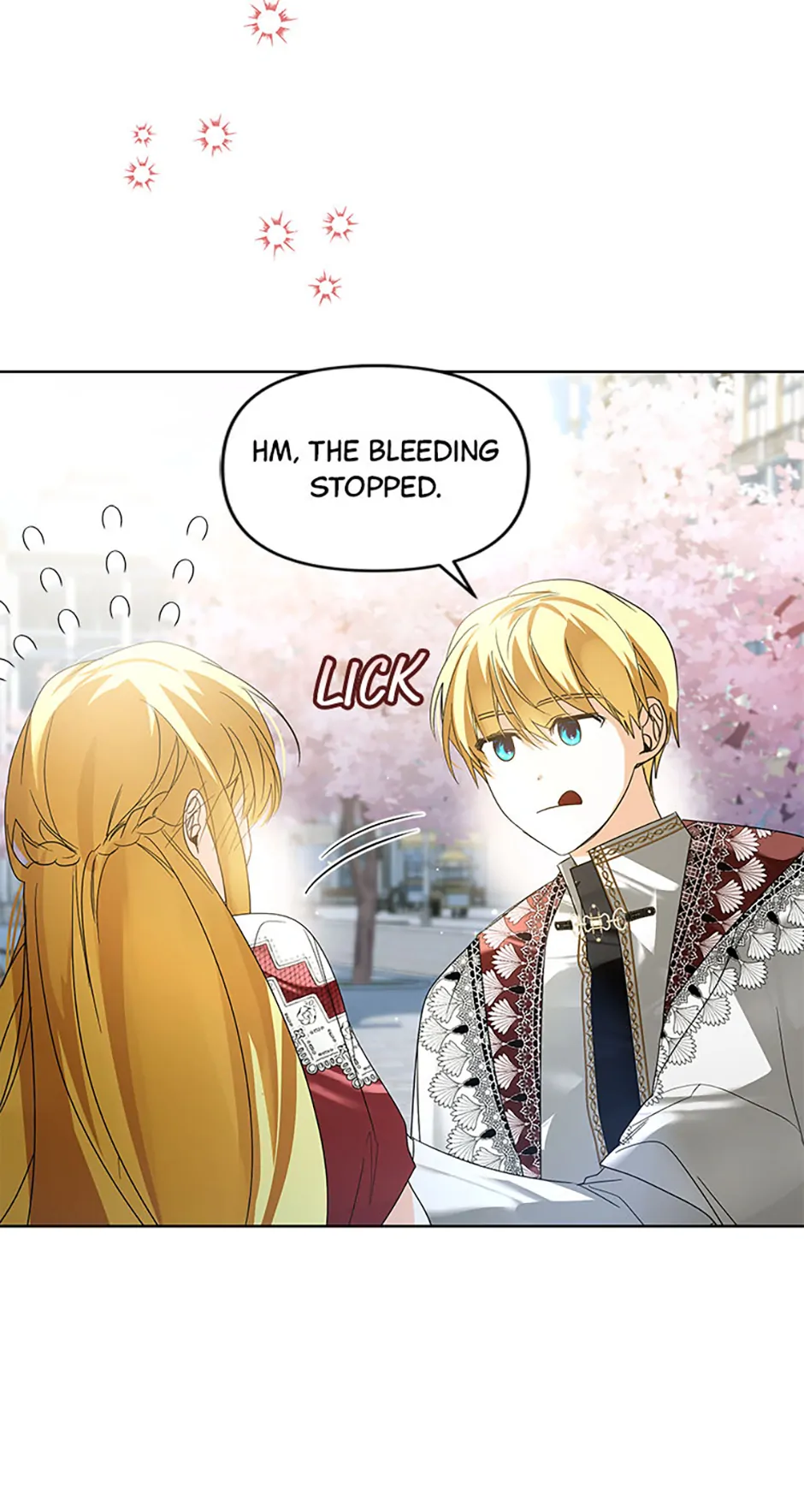 Falling into the Arms of a Mad Villain Chapter 46 - page 23