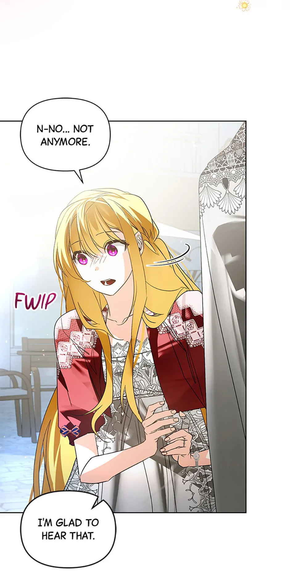 Falling into the Arms of a Mad Villain Chapter 46 - page 26
