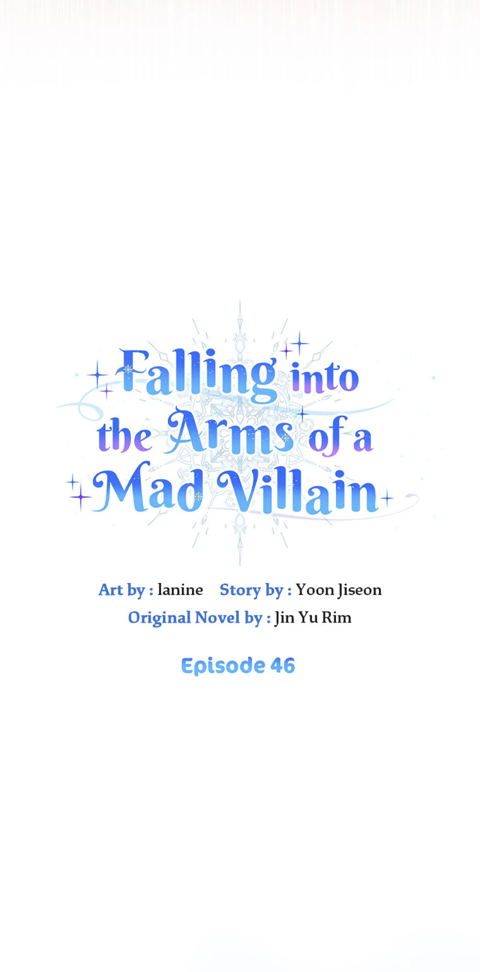Falling into the Arms of a Mad Villain Chapter 46 - page 29