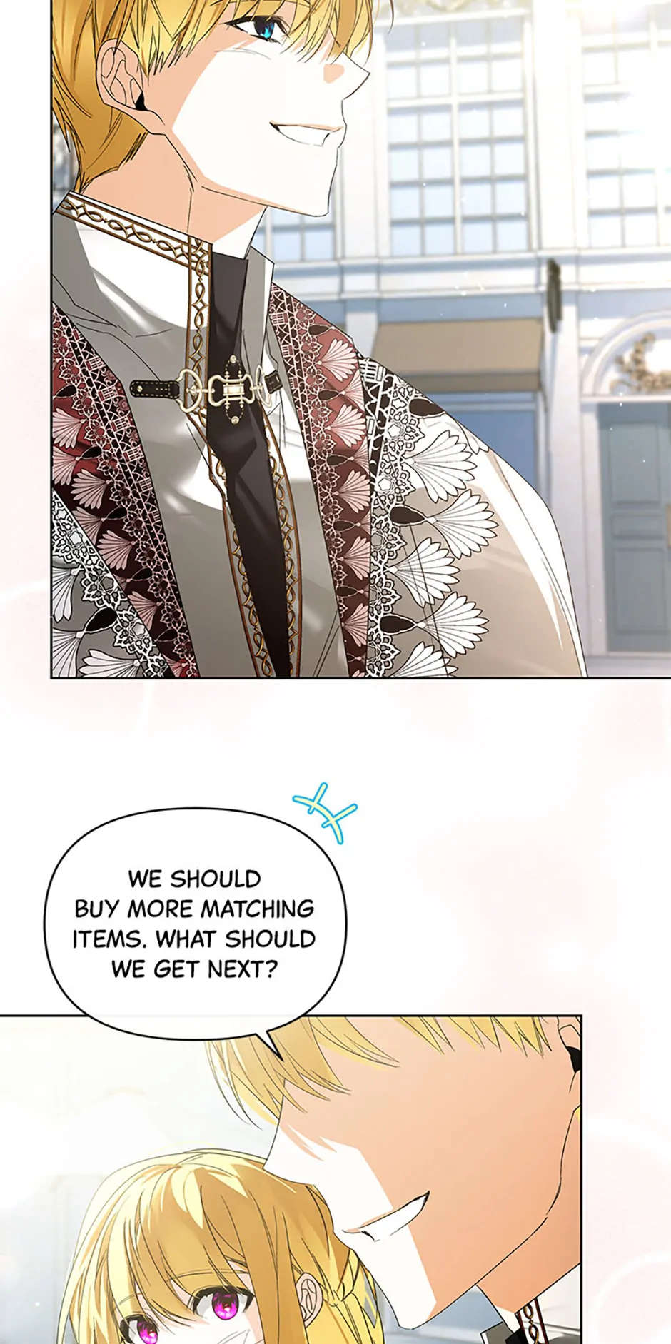 Falling into the Arms of a Mad Villain Chapter 46 - page 3