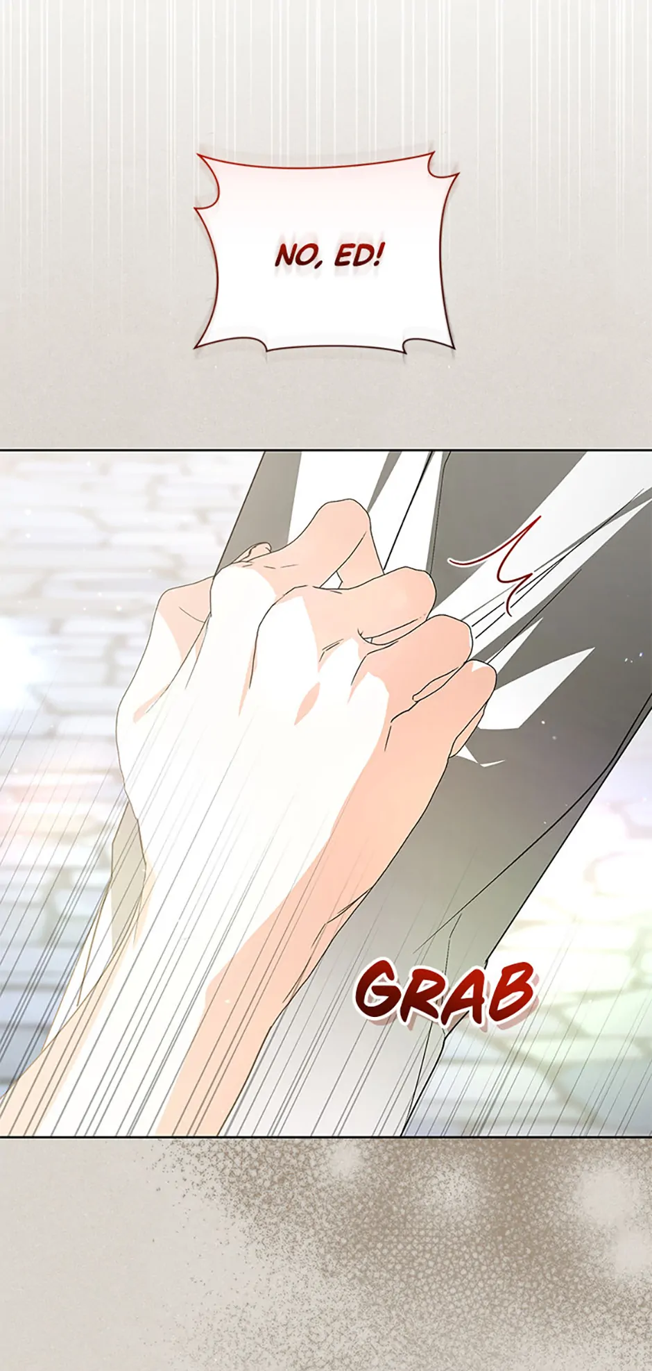 Falling into the Arms of a Mad Villain Chapter 46 - page 34
