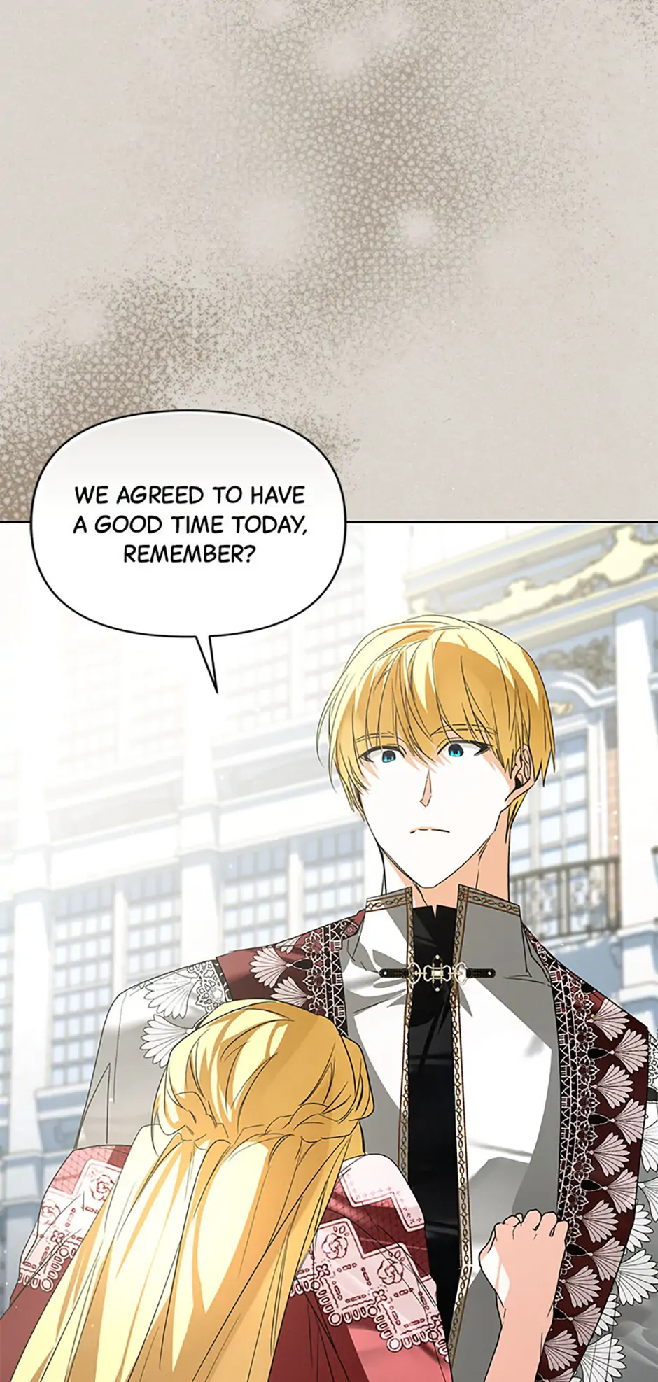 Falling into the Arms of a Mad Villain Chapter 46 - page 35