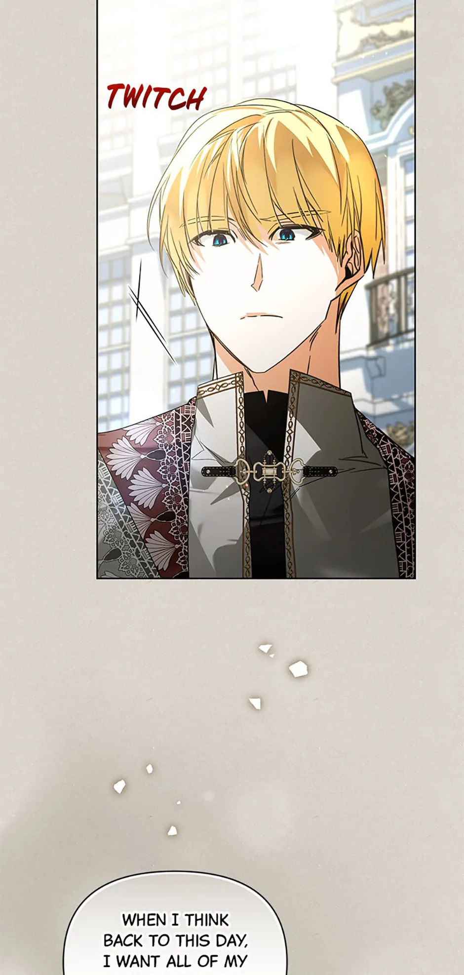 Falling into the Arms of a Mad Villain Chapter 46 - page 37
