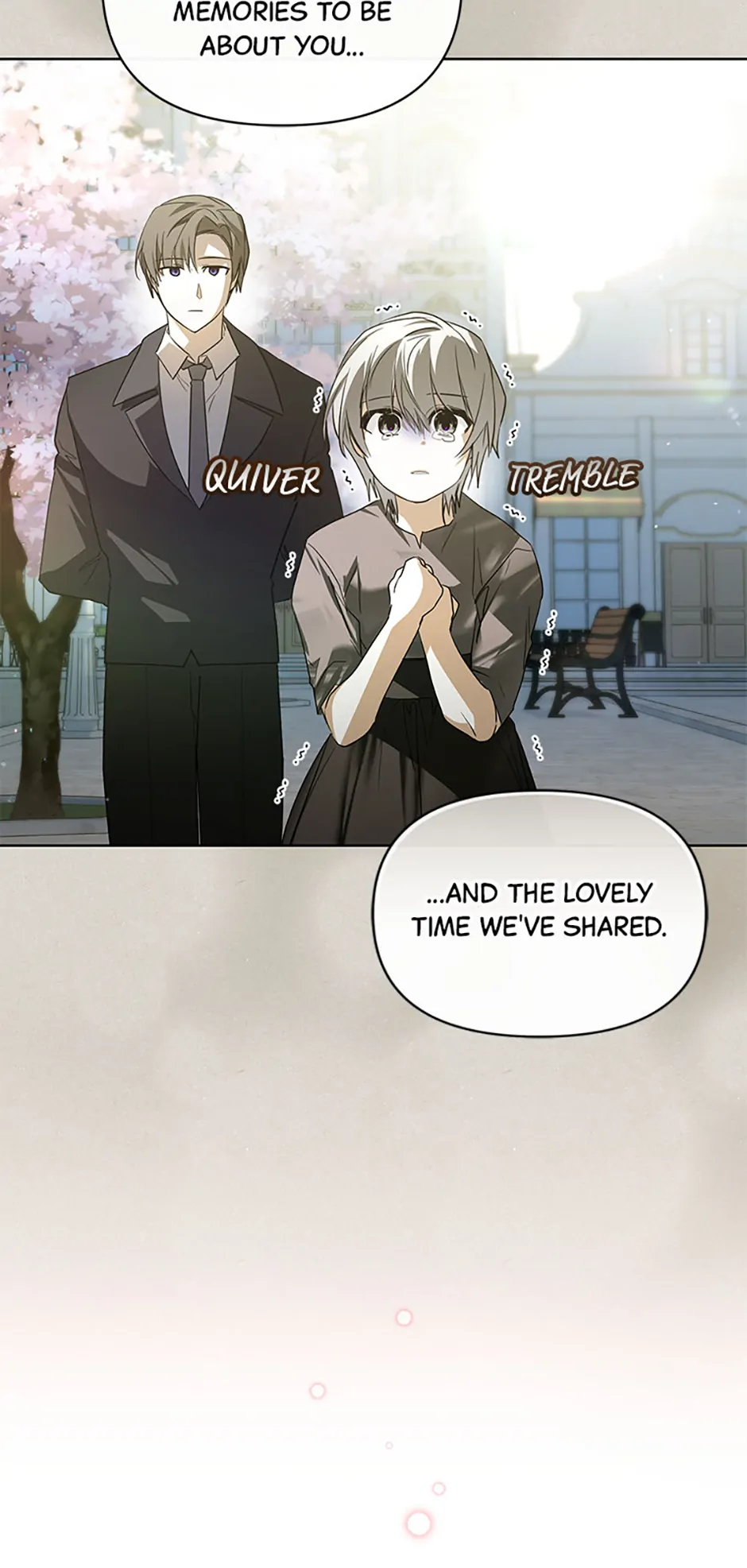 Falling into the Arms of a Mad Villain Chapter 46 - page 38