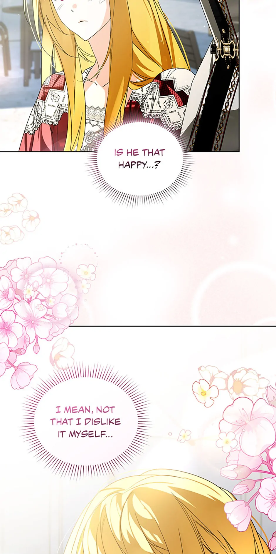 Falling into the Arms of a Mad Villain Chapter 46 - page 4