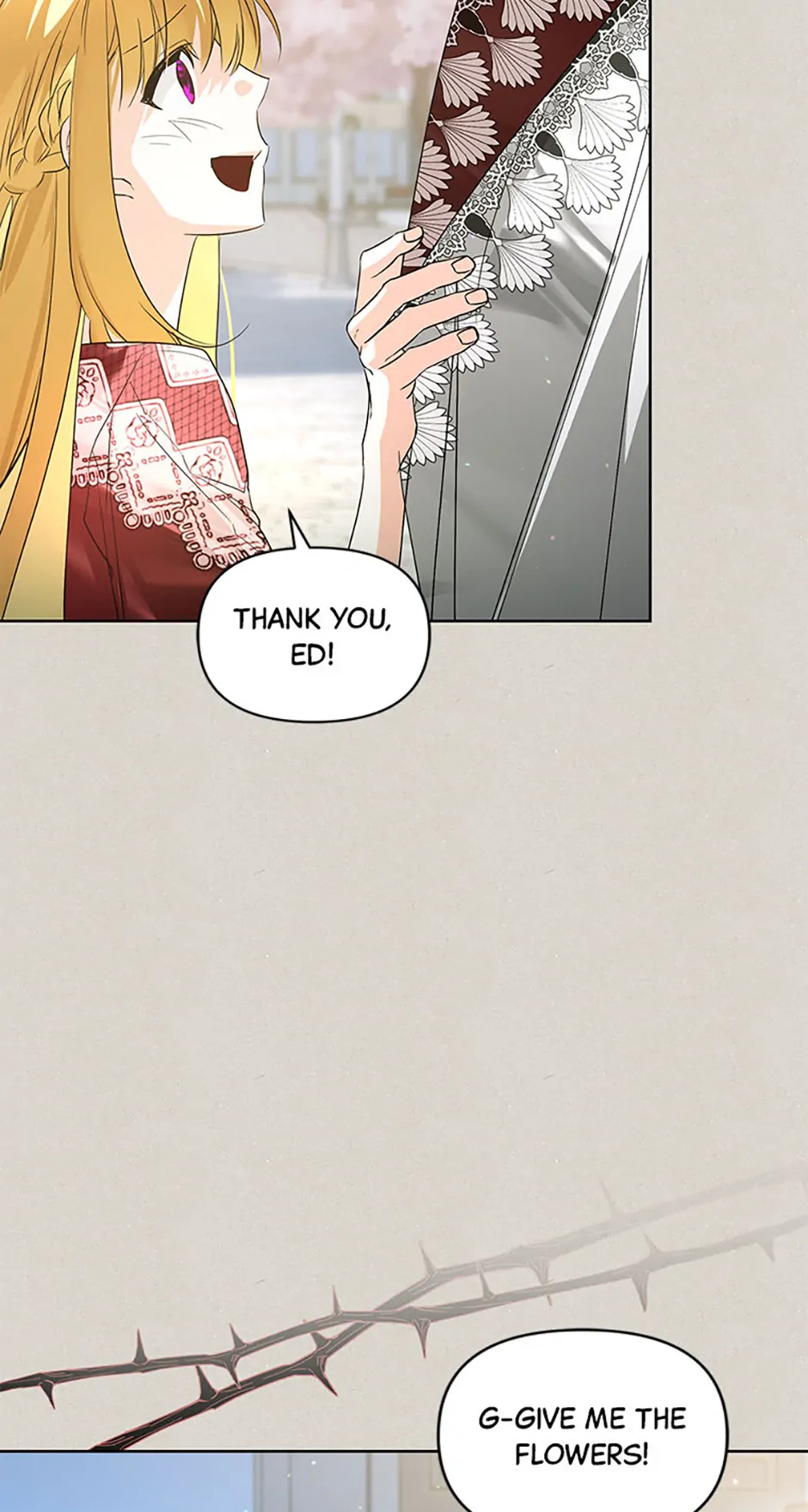 Falling into the Arms of a Mad Villain Chapter 46 - page 42