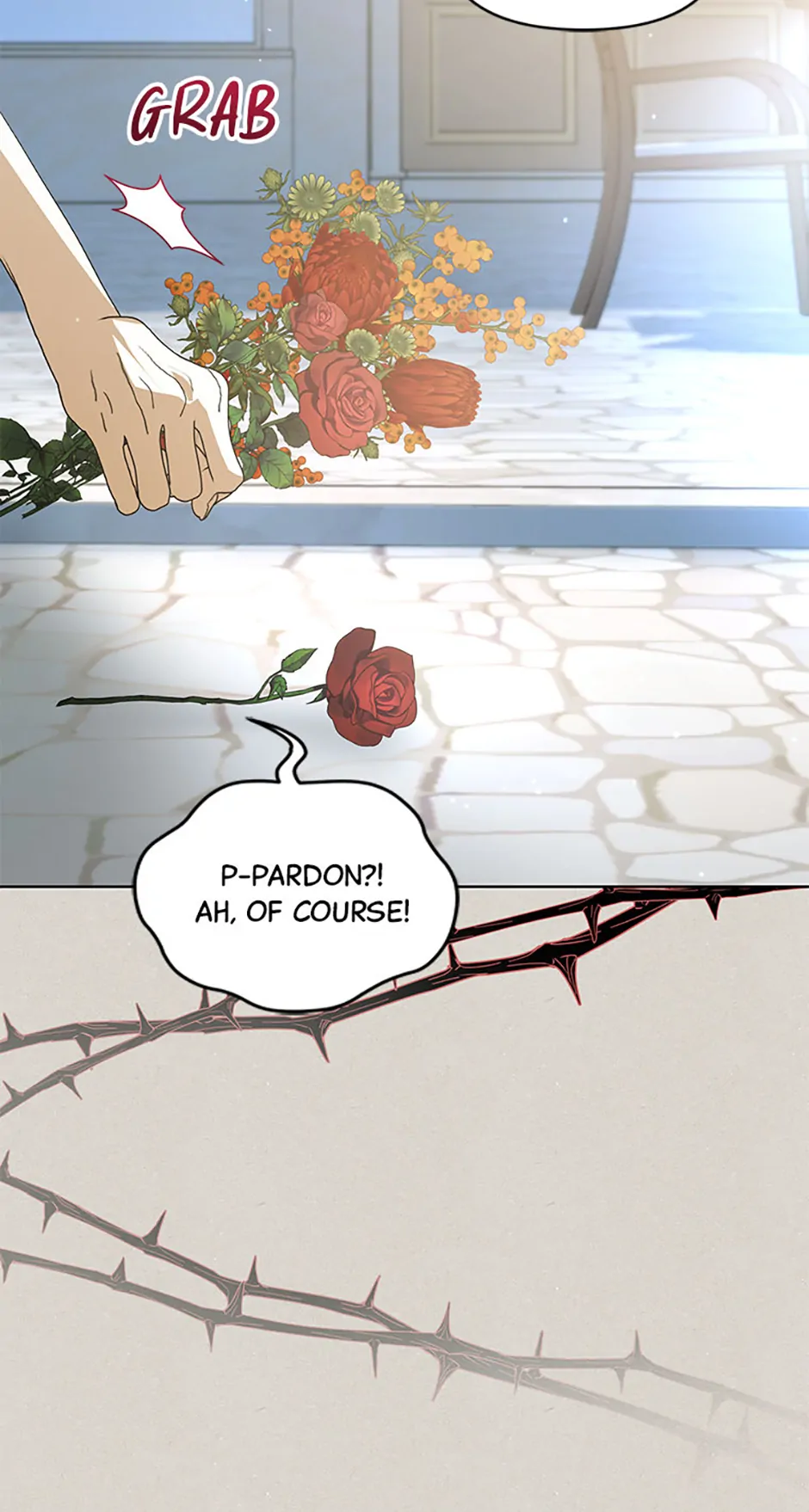 Falling into the Arms of a Mad Villain Chapter 46 - page 43