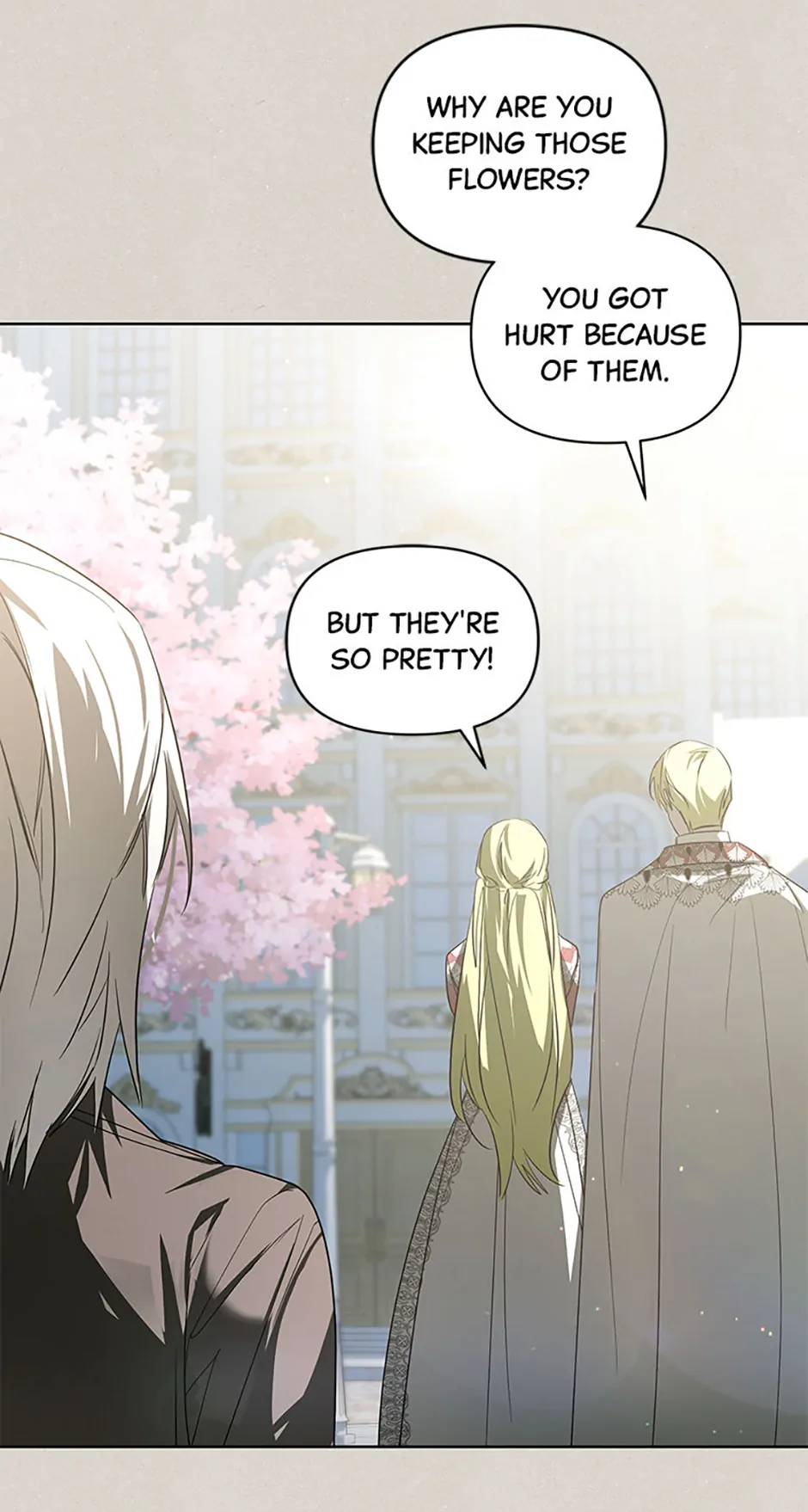 Falling into the Arms of a Mad Villain Chapter 46 - page 44