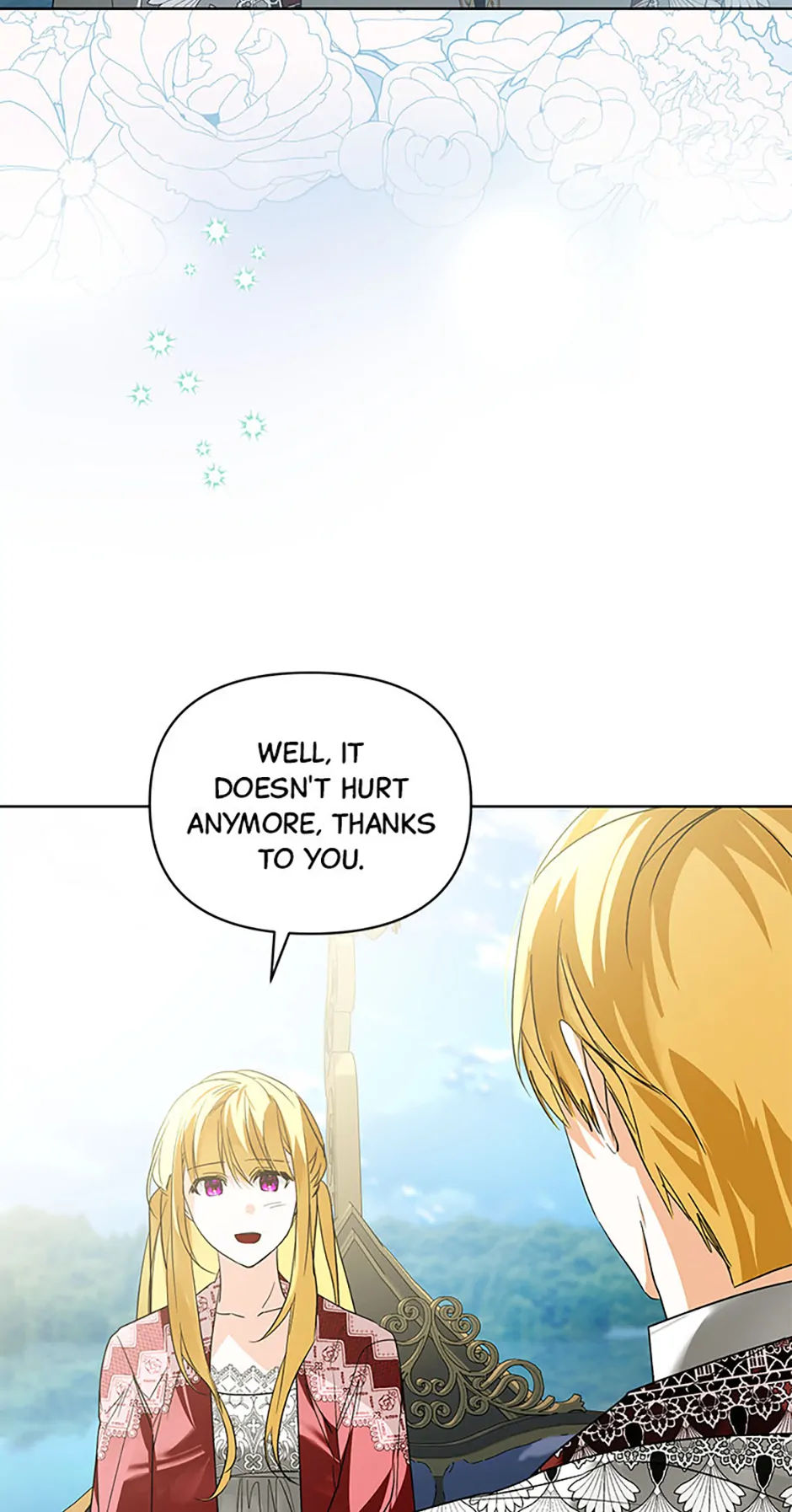 Falling into the Arms of a Mad Villain Chapter 46 - page 48