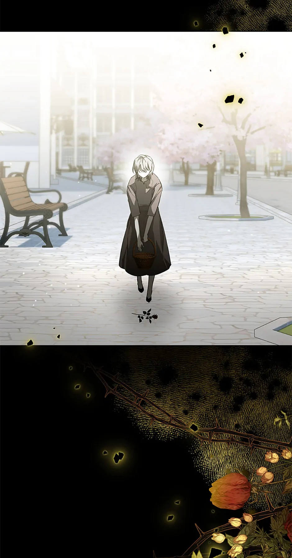 Falling into the Arms of a Mad Villain Chapter 46 - page 52