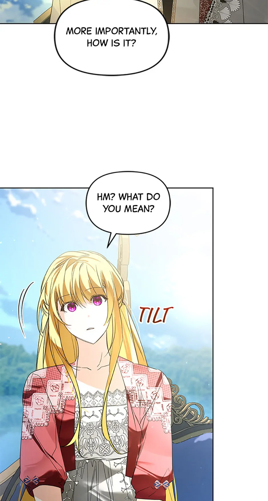 Falling into the Arms of a Mad Villain Chapter 46 - page 56