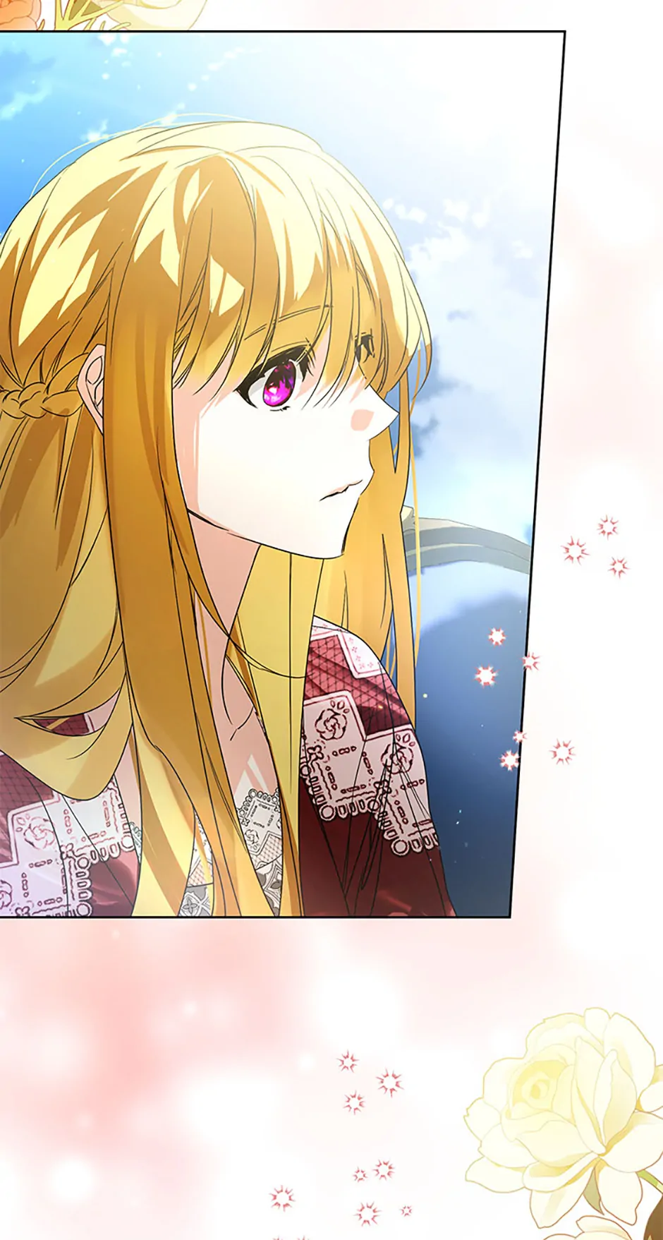 Falling into the Arms of a Mad Villain Chapter 46 - page 59