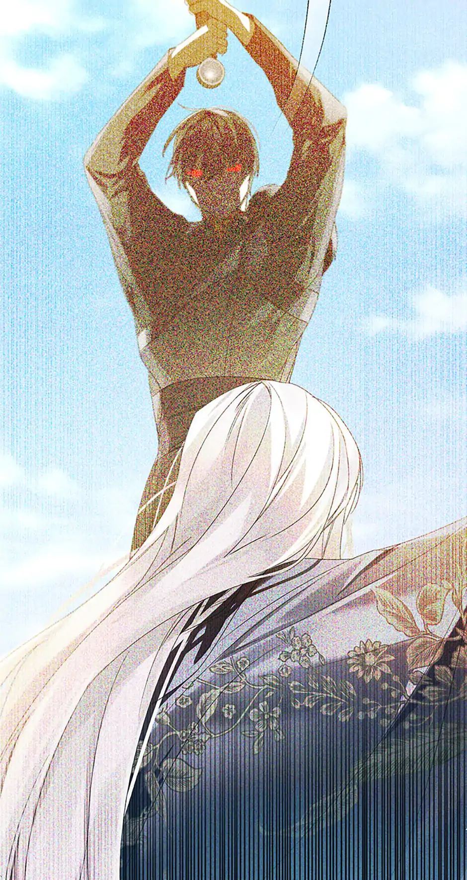 Falling into the Arms of a Mad Villain Chapter 46 - page 67