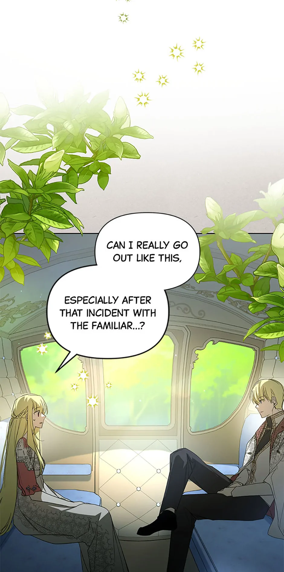 Falling into the Arms of a Mad Villain Chapter 46 - page 72