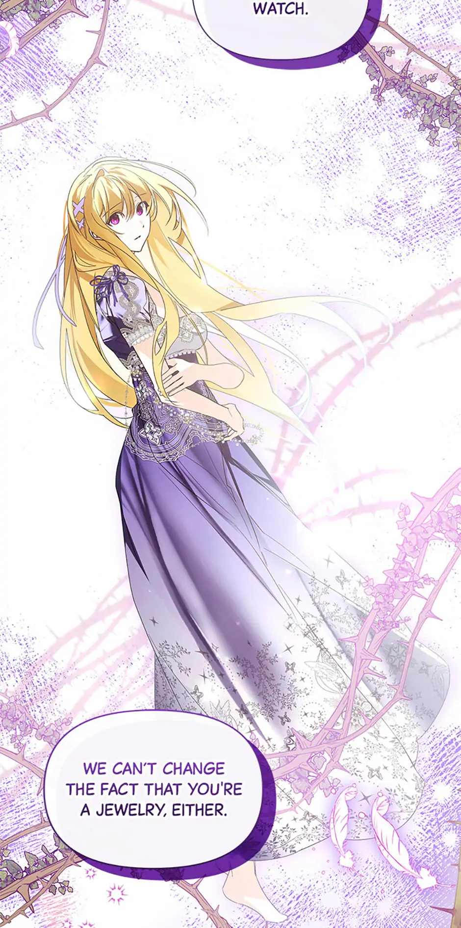 Falling into the Arms of a Mad Villain Chapter 46 - page 76