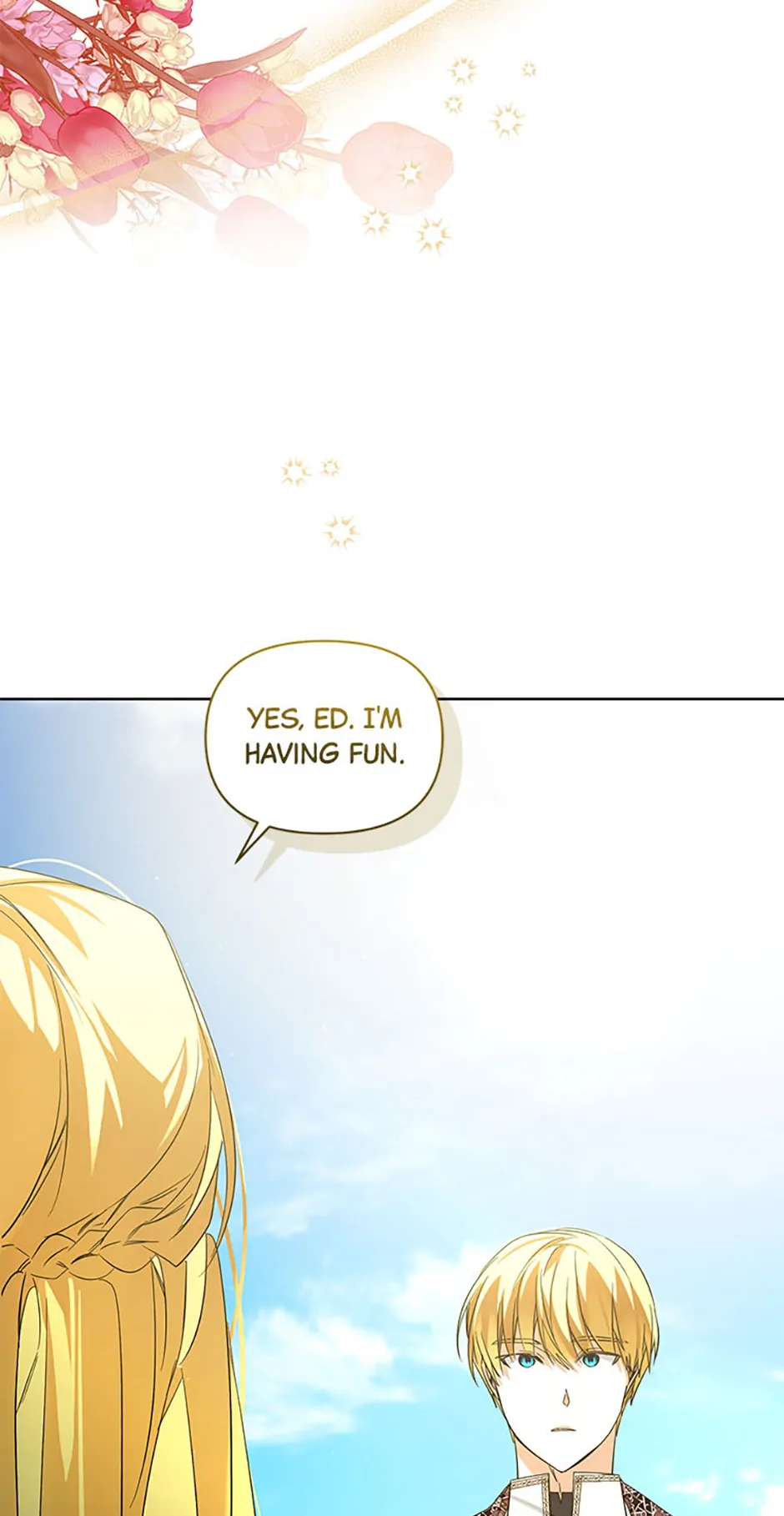 Falling into the Arms of a Mad Villain Chapter 46 - page 82