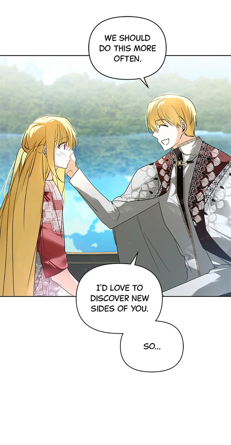 Falling into the Arms of a Mad Villain Chapter 46 - page 86