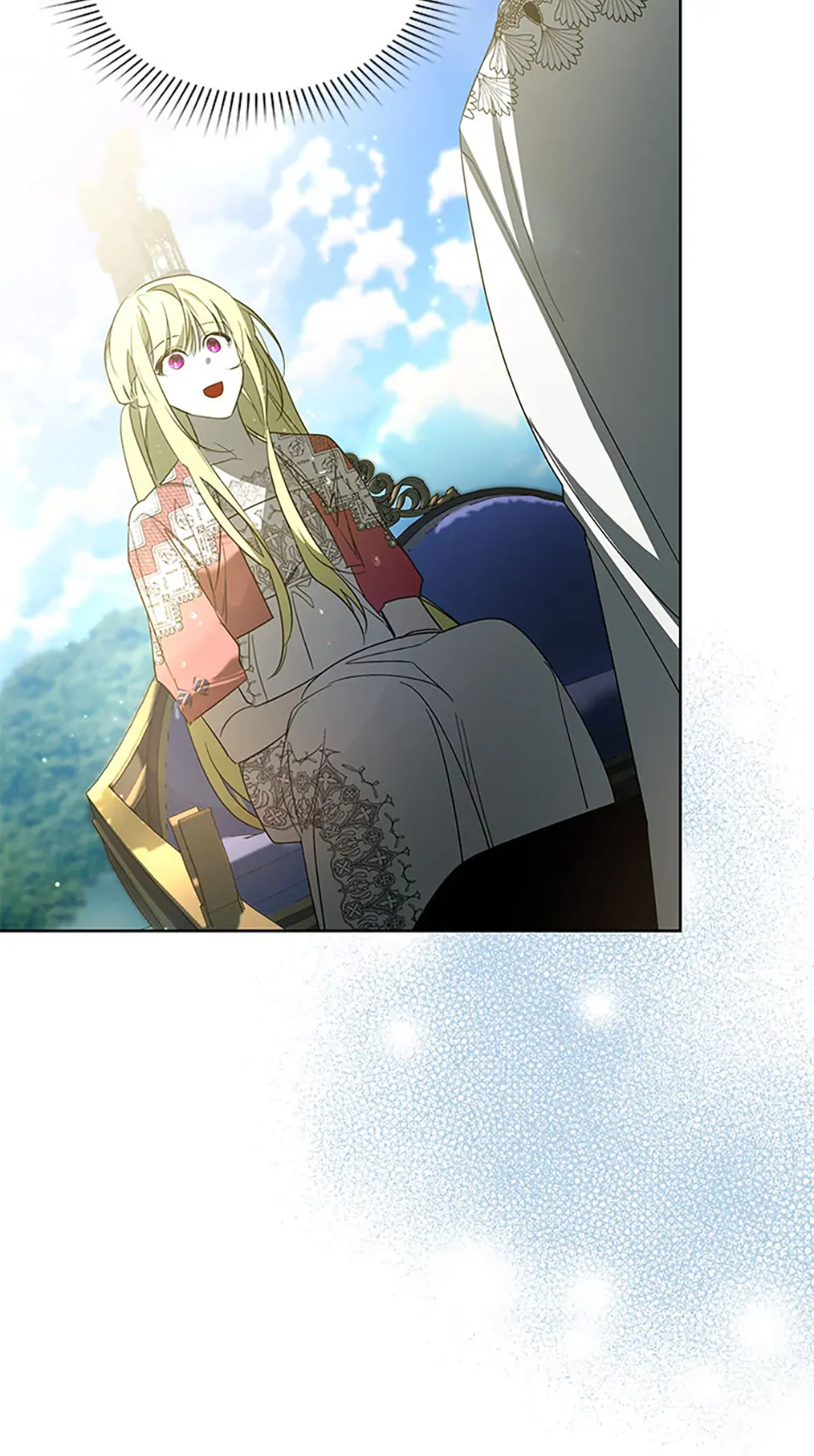 Falling into the Arms of a Mad Villain Chapter 46 - page 89