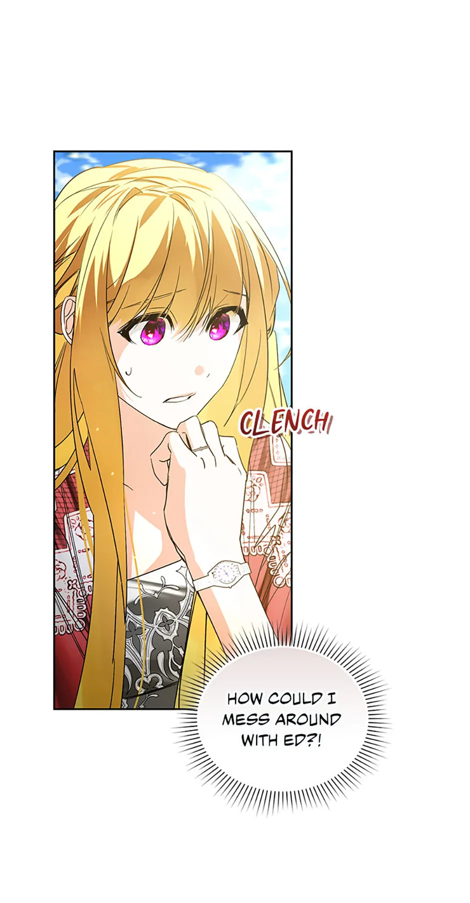 Falling into the Arms of a Mad Villain Chapter 47 - page 14
