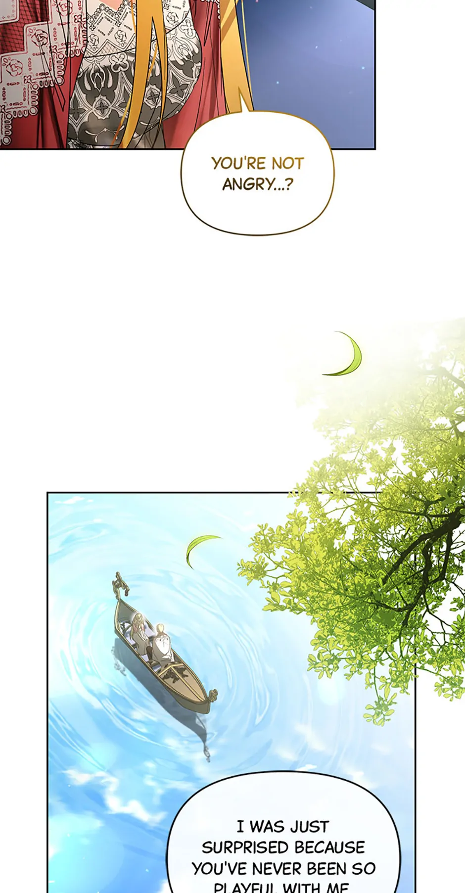 Falling into the Arms of a Mad Villain Chapter 47 - page 18