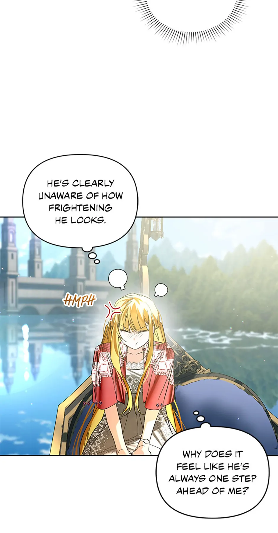 Falling into the Arms of a Mad Villain Chapter 47 - page 20