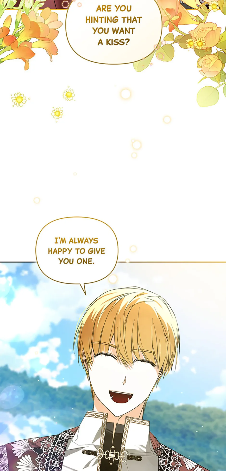 Falling into the Arms of a Mad Villain Chapter 47 - page 22