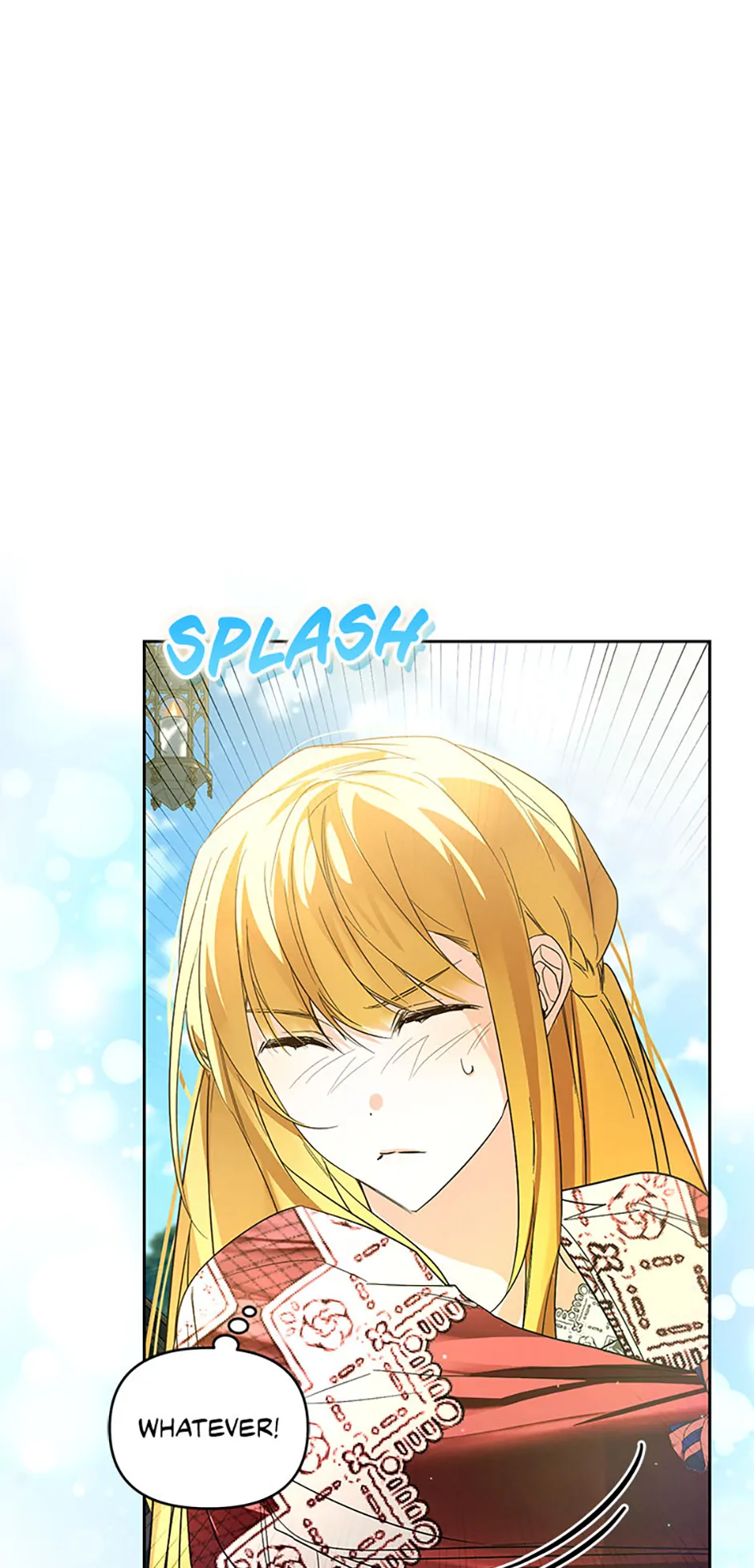 Falling into the Arms of a Mad Villain Chapter 47 - page 25