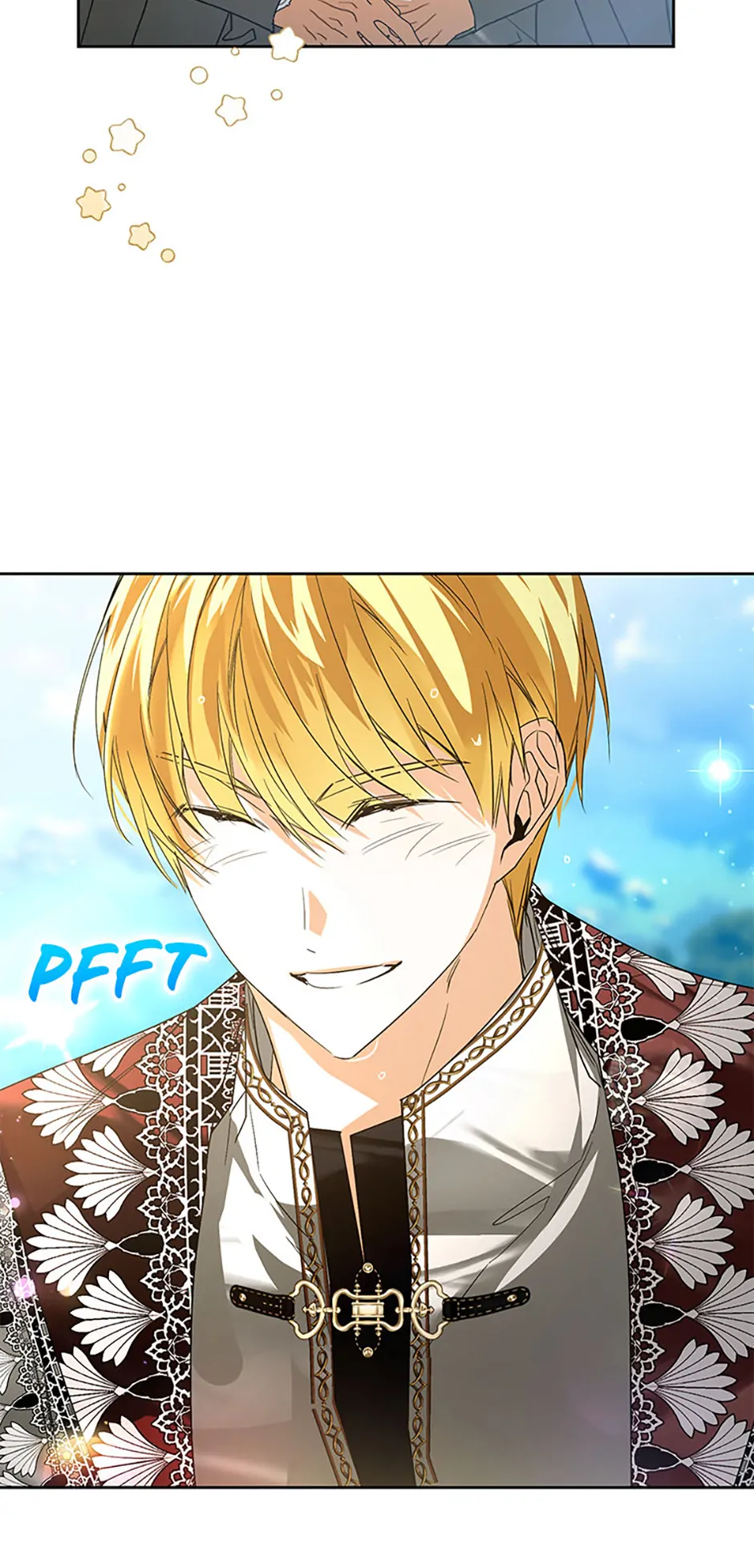 Falling into the Arms of a Mad Villain Chapter 47 - page 27