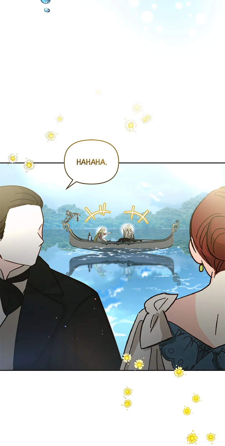 Falling into the Arms of a Mad Villain Chapter 47 - page 30