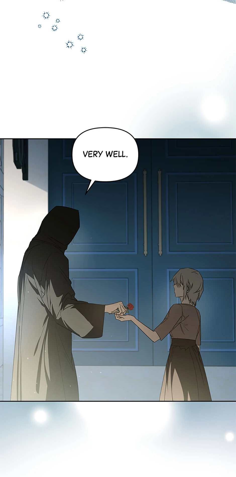 Falling into the Arms of a Mad Villain Chapter 47 - page 38