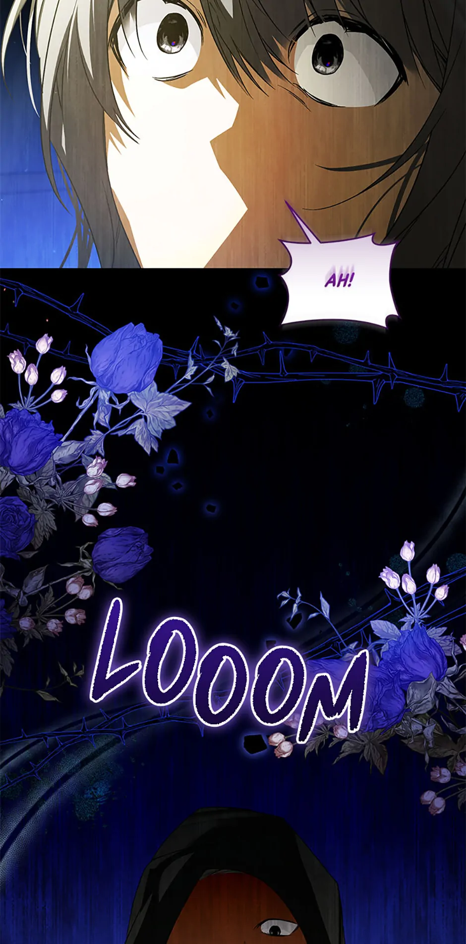 Falling into the Arms of a Mad Villain Chapter 47 - page 40