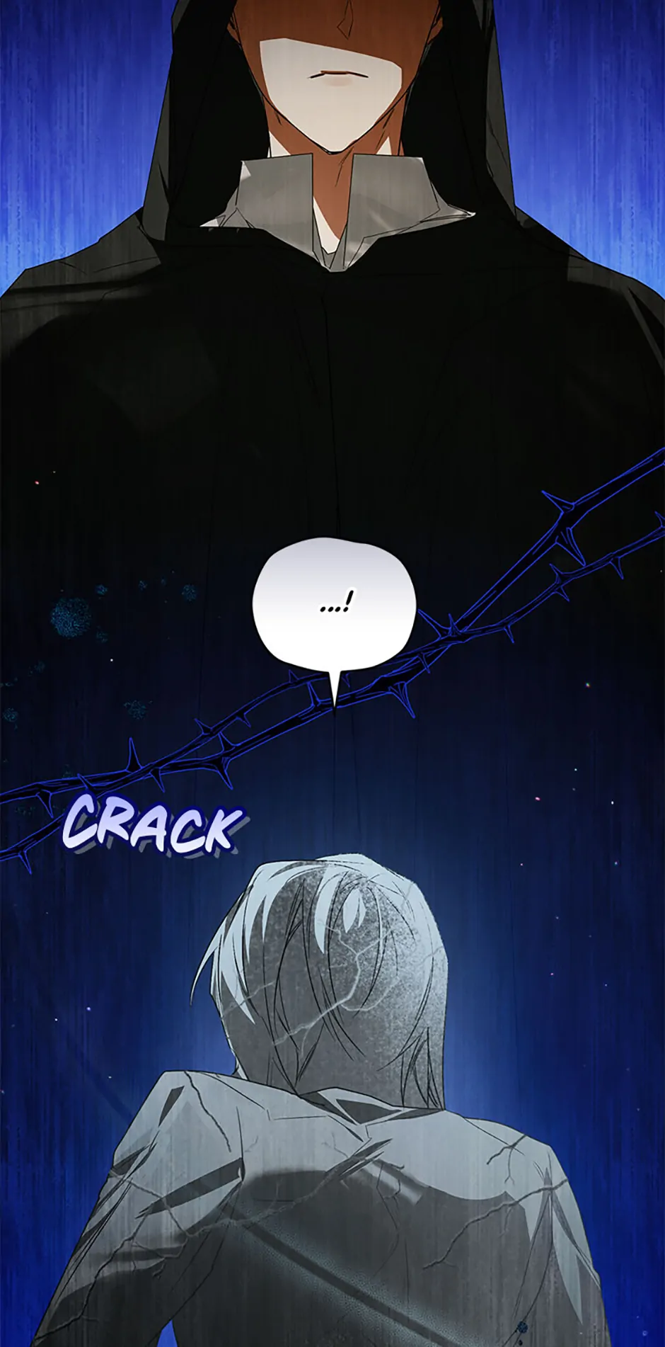 Falling into the Arms of a Mad Villain Chapter 47 - page 41