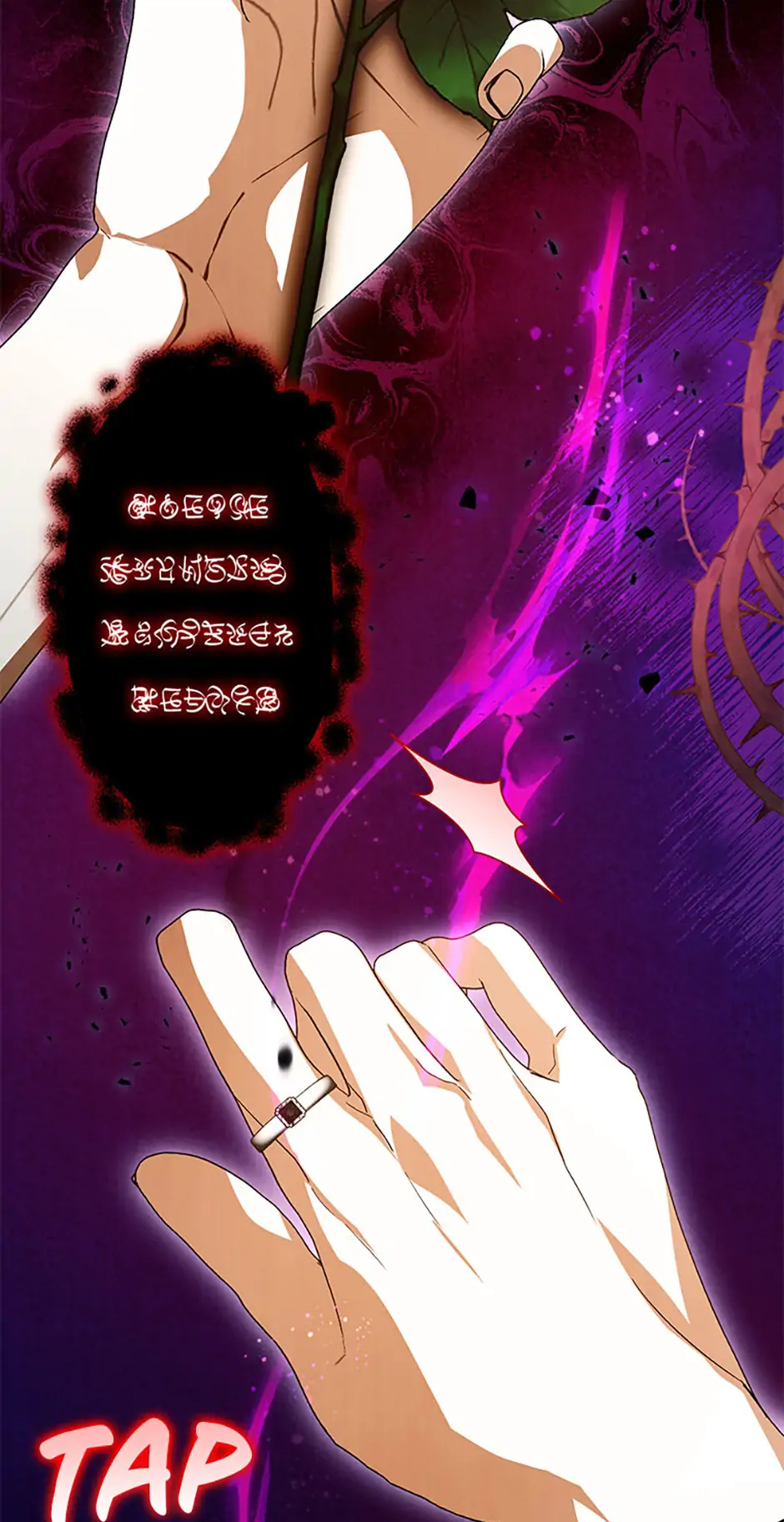 Falling into the Arms of a Mad Villain Chapter 47 - page 45