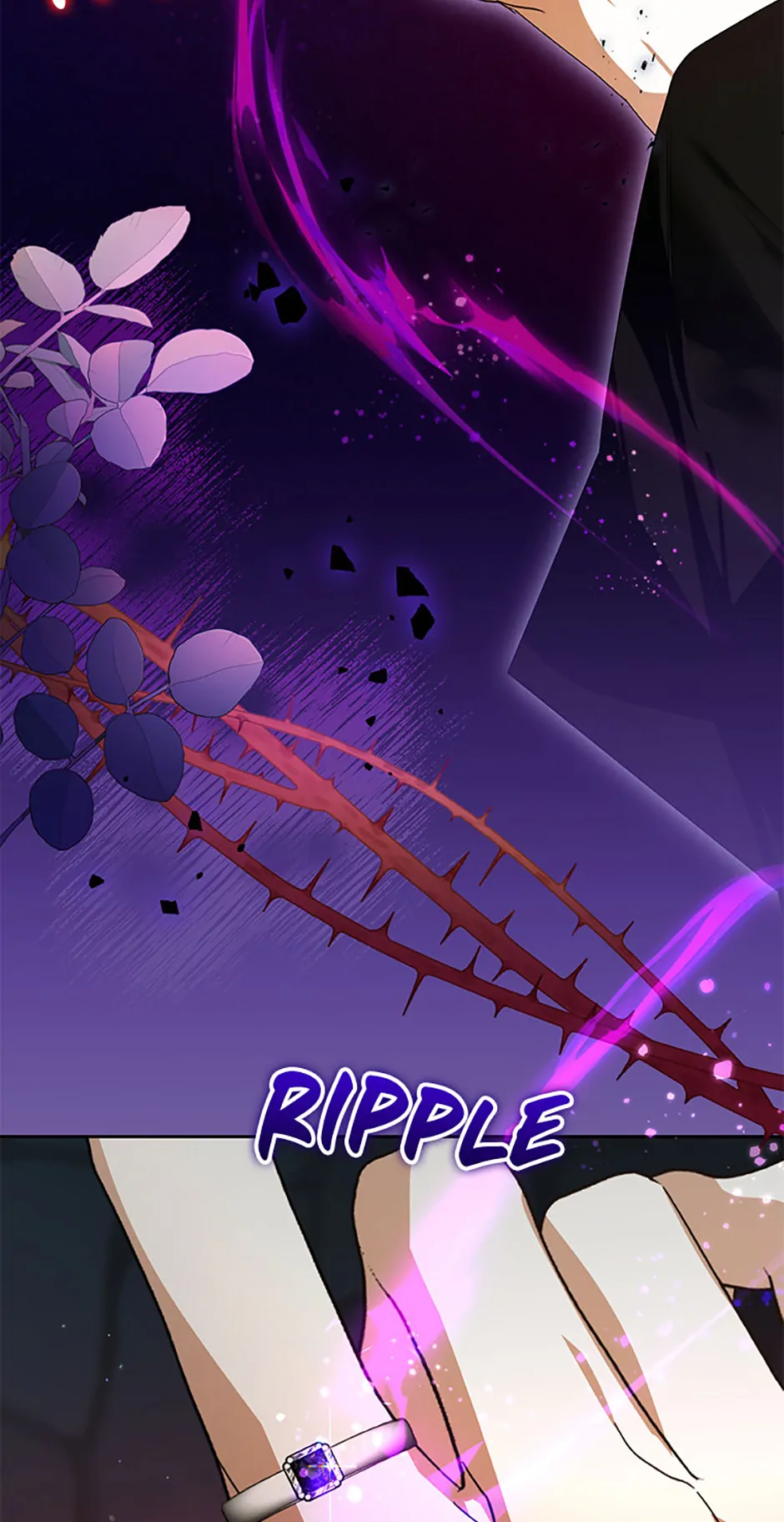 Falling into the Arms of a Mad Villain Chapter 47 - page 46