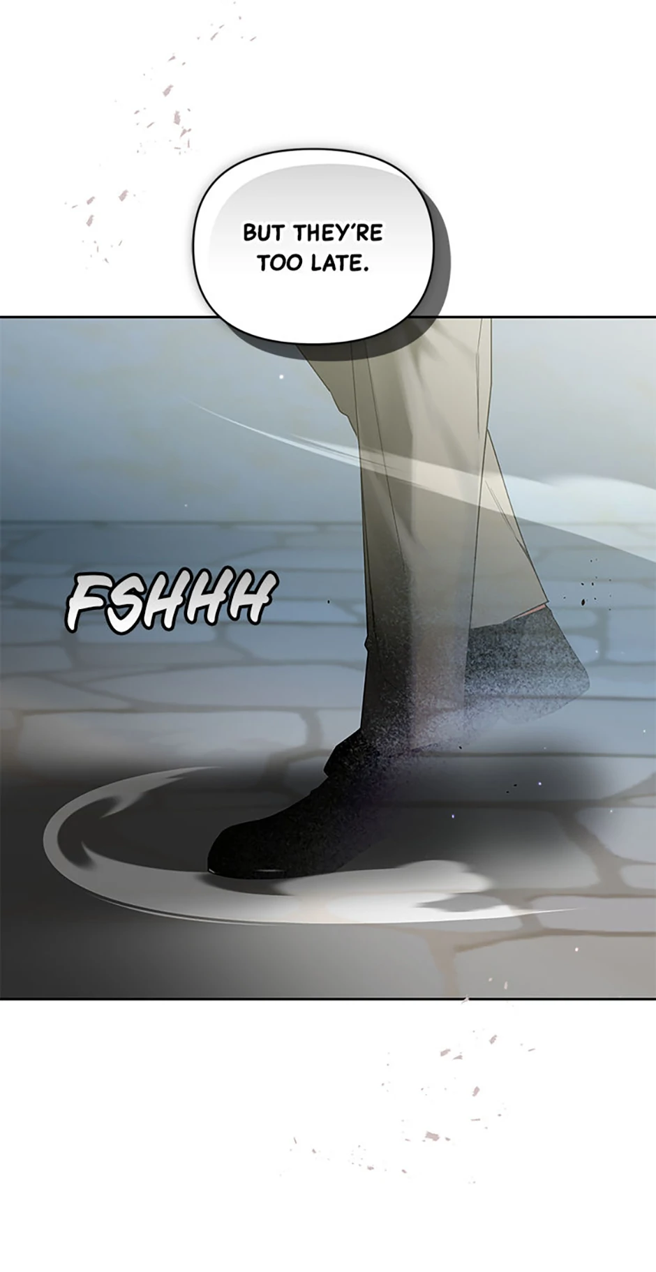 Falling into the Arms of a Mad Villain Chapter 47 - page 50