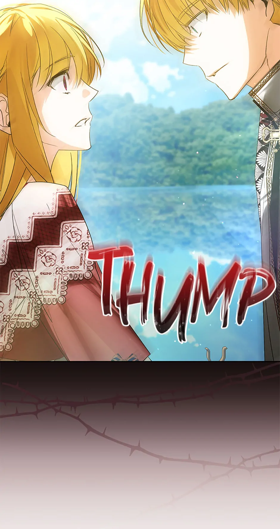 Falling into the Arms of a Mad Villain Chapter 47 - page 53