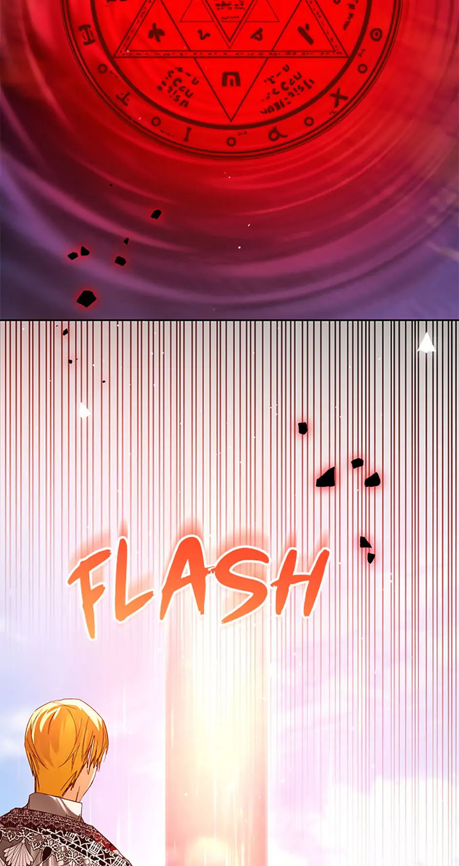 Falling into the Arms of a Mad Villain Chapter 47 - page 56
