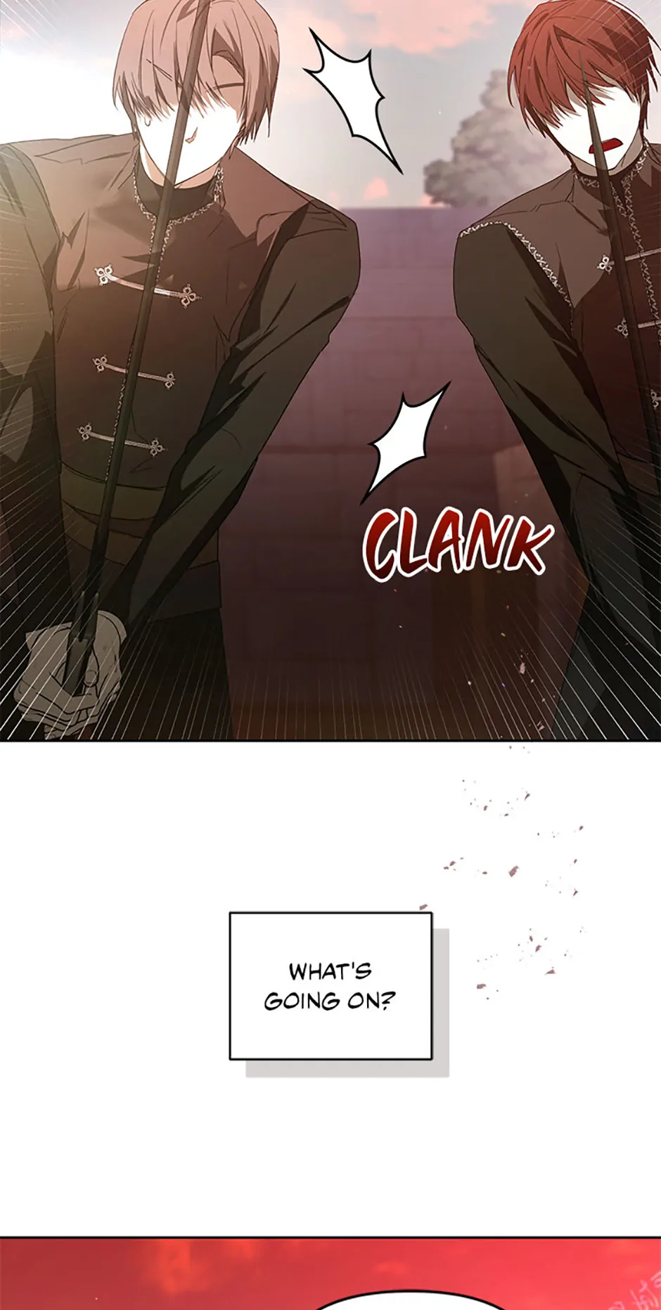 Falling into the Arms of a Mad Villain Chapter 47 - page 63