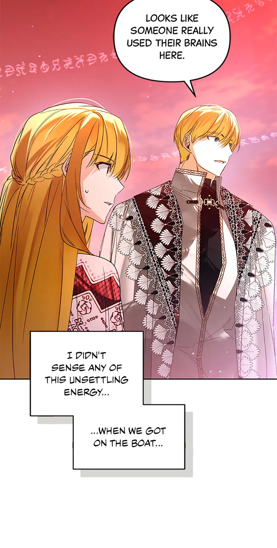 Falling into the Arms of a Mad Villain Chapter 47 - page 64