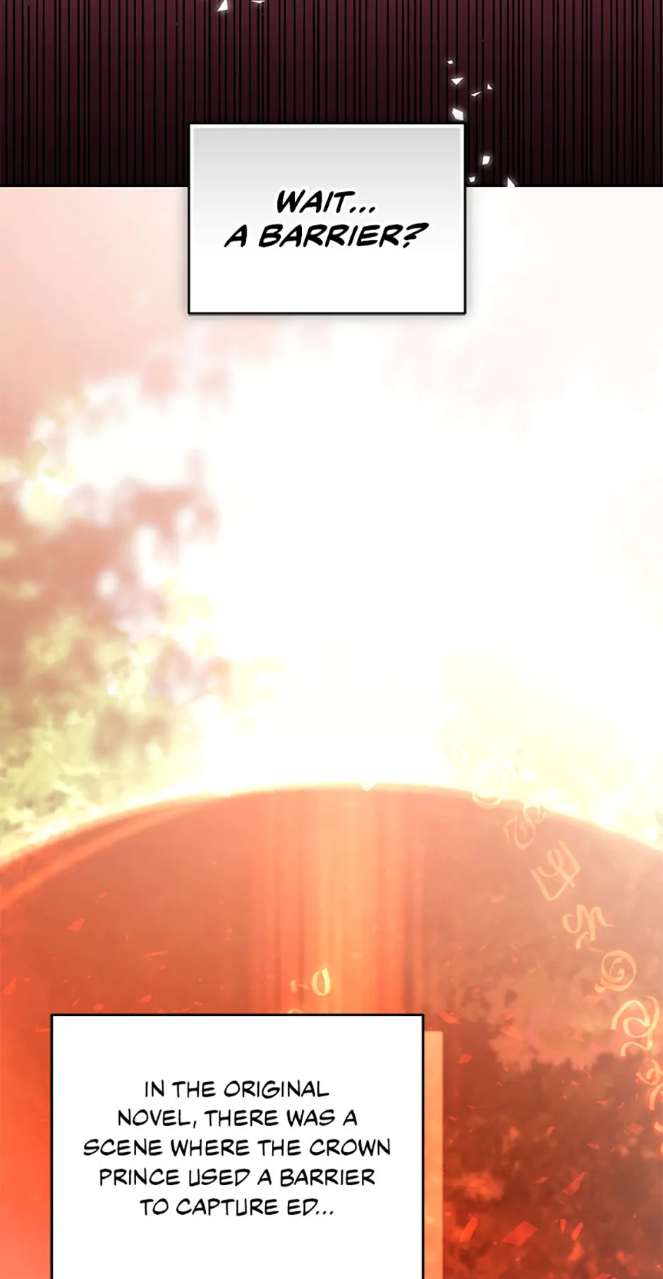 Falling into the Arms of a Mad Villain Chapter 47 - page 66