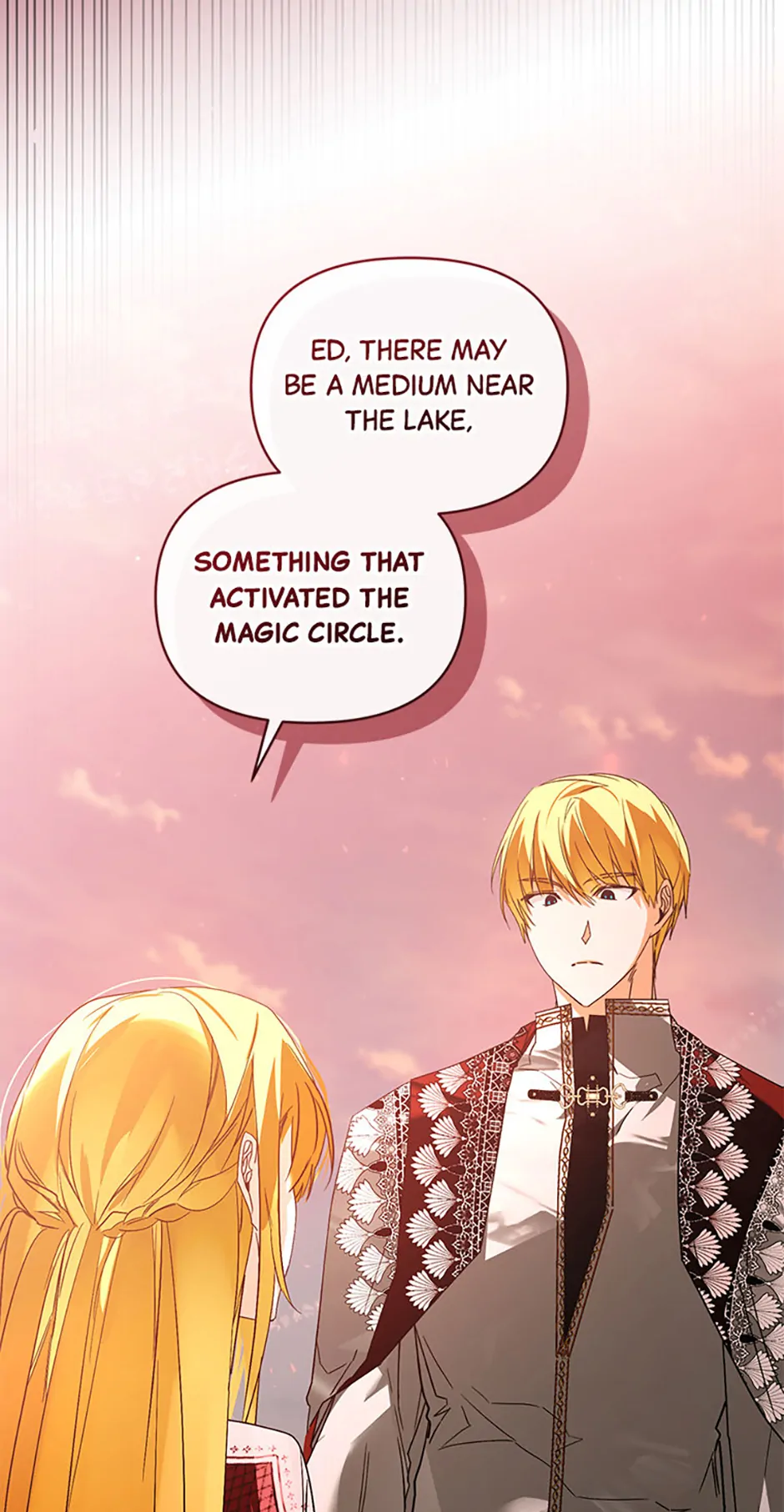 Falling into the Arms of a Mad Villain Chapter 47 - page 69
