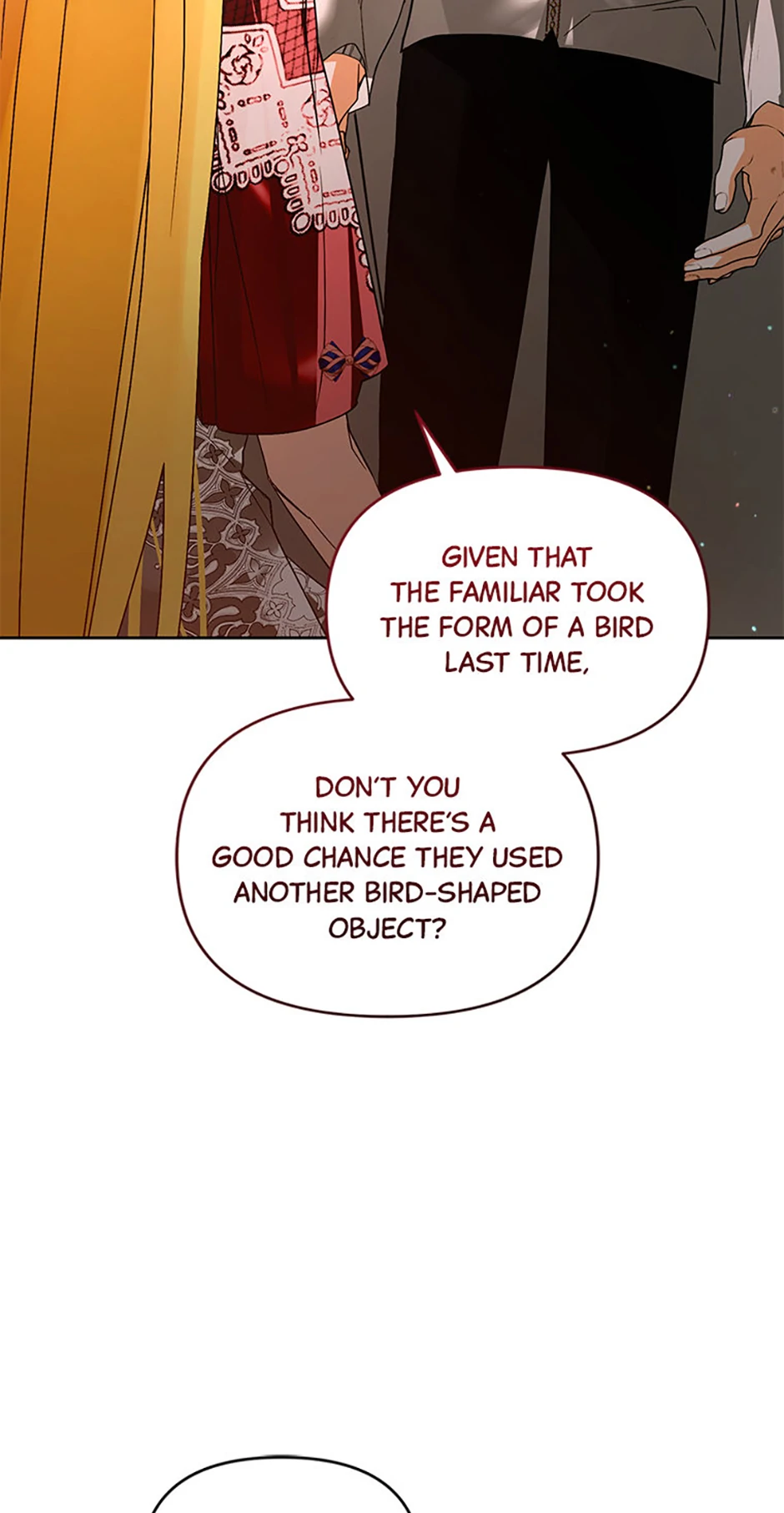 Falling into the Arms of a Mad Villain Chapter 47 - page 70