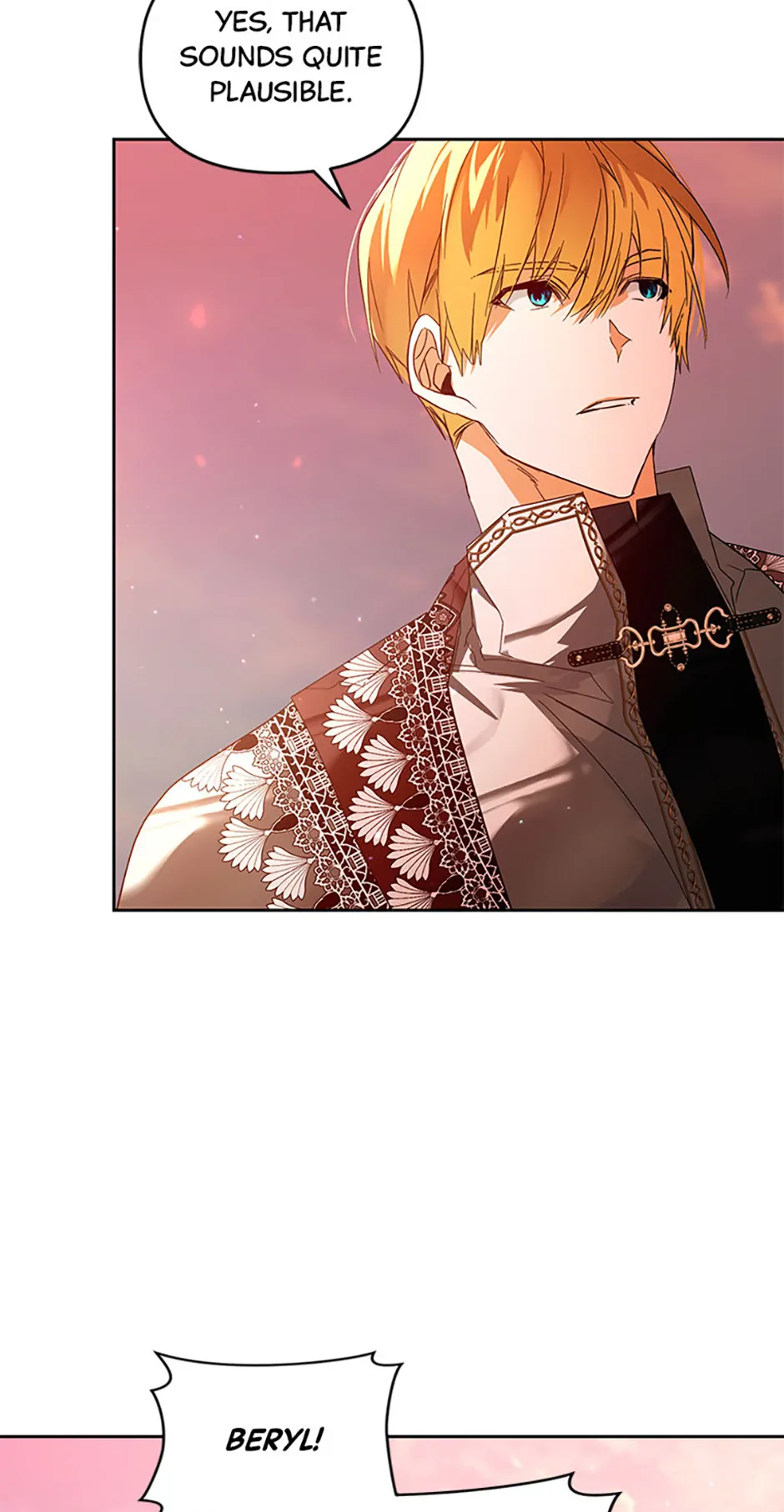 Falling into the Arms of a Mad Villain Chapter 47 - page 71