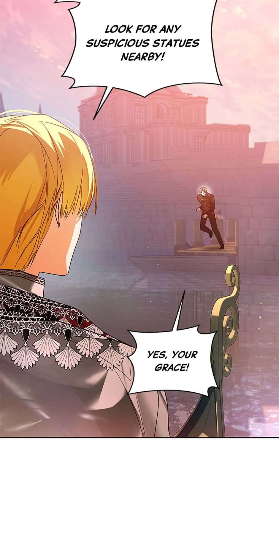 Falling into the Arms of a Mad Villain Chapter 47 - page 72