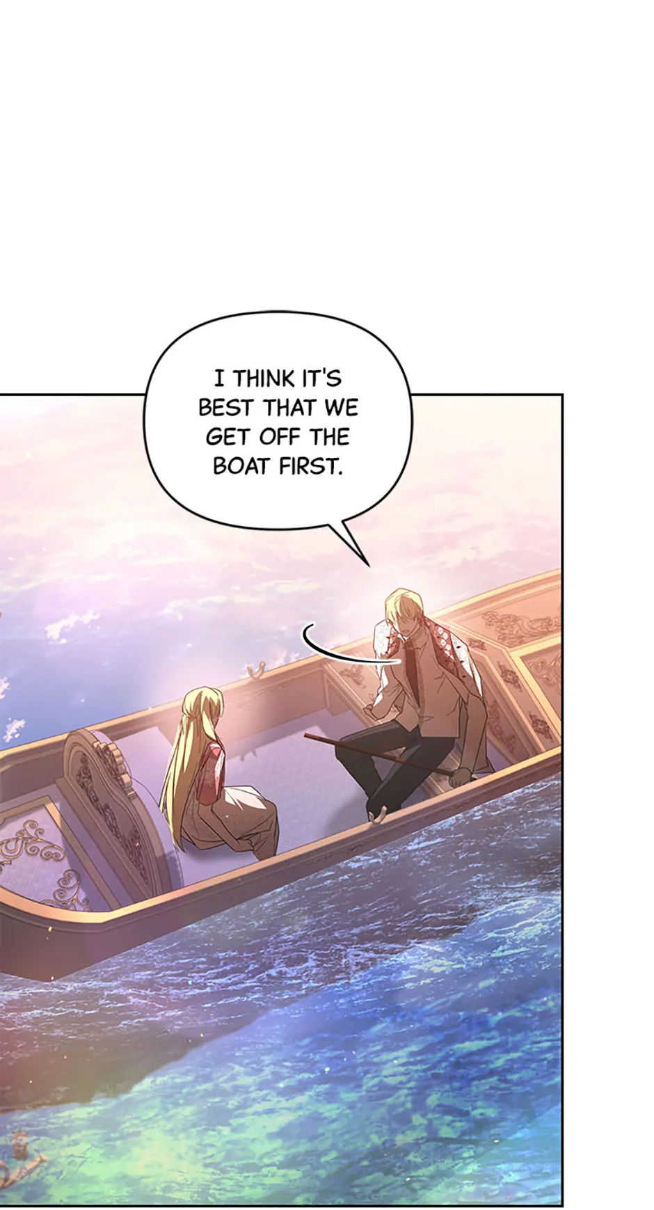 Falling into the Arms of a Mad Villain Chapter 47 - page 73