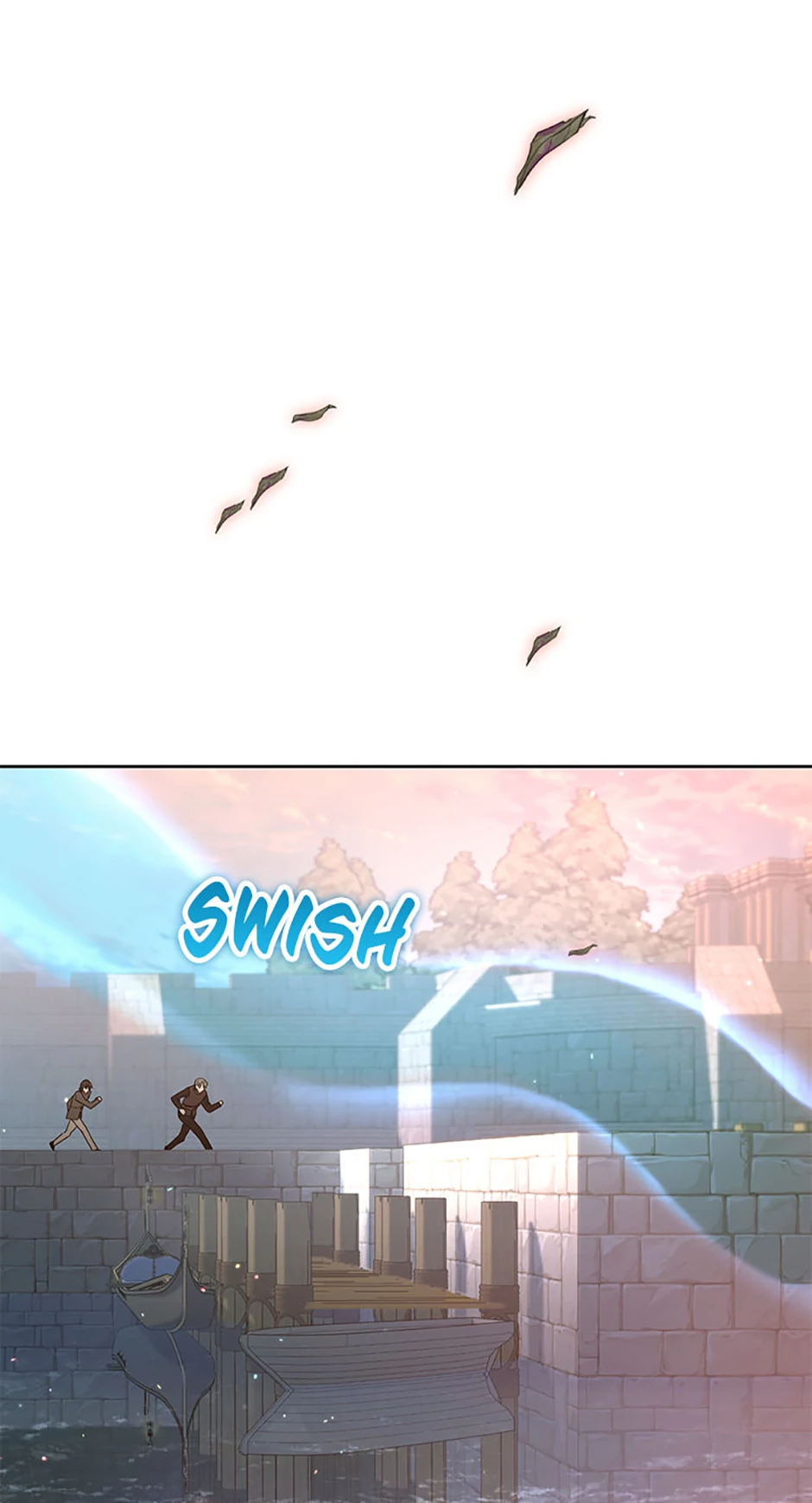 Falling into the Arms of a Mad Villain Chapter 47 - page 74